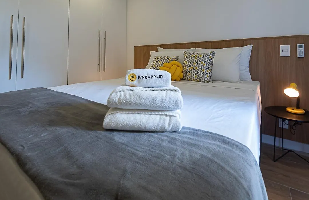 Encanto em Ipanema - Ideal para casais - FA202 Z2-1