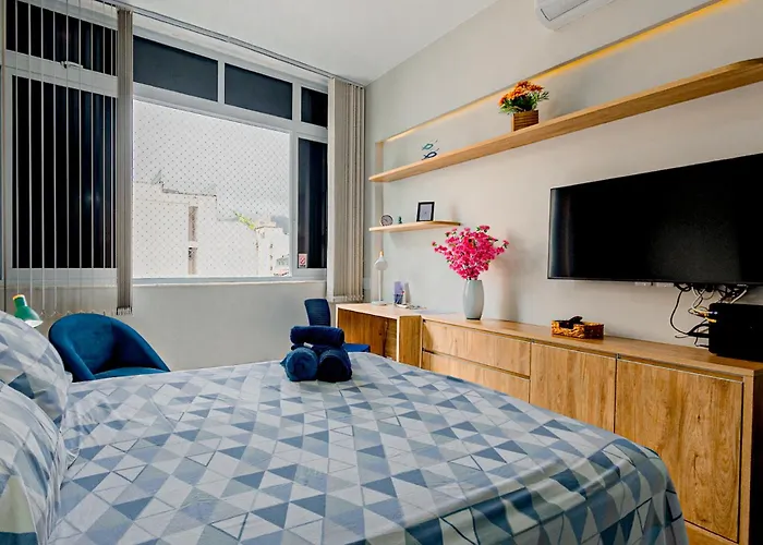 Charme Da Santa Clara Apartamento Rio de Janeiro